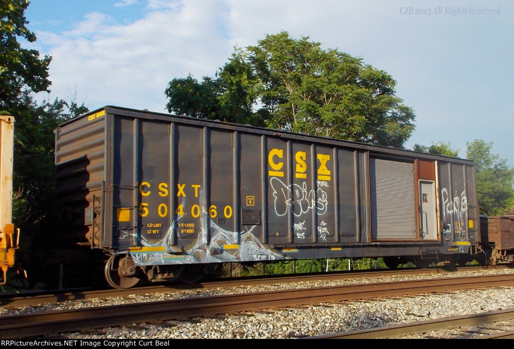 CSX 504060